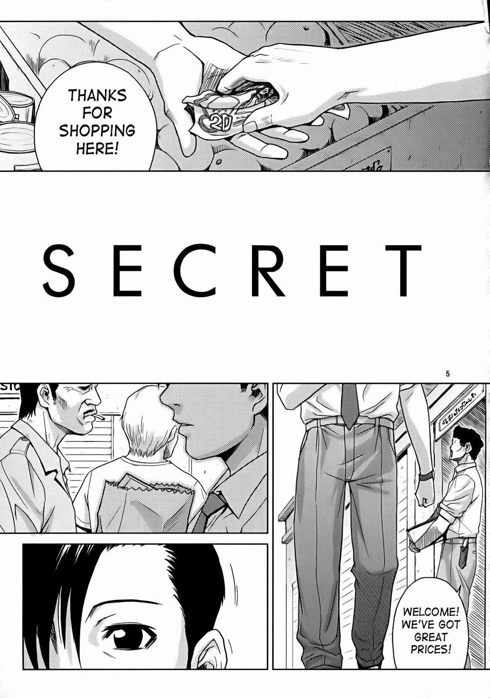 Hentai Manga Comic-Secret-v22m-Read-3